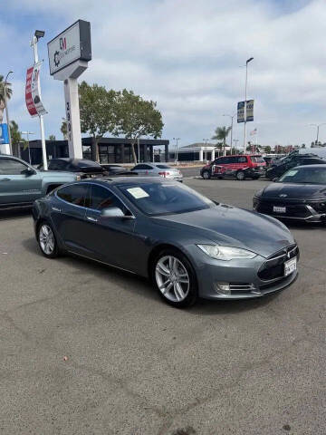 2013 Tesla Model S