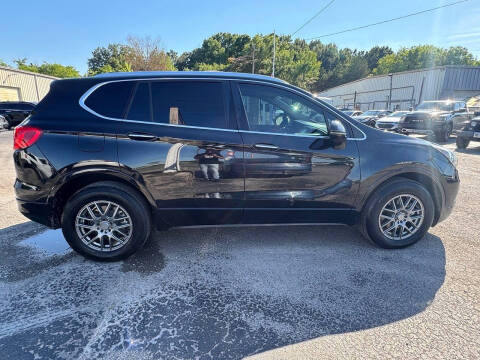 2017 Buick Envision Premium I