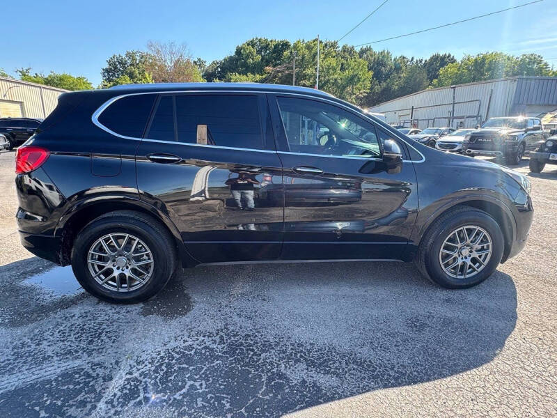 2017 Buick Envision Premium I