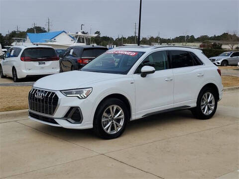 2024 Audi Q3 for sale at Gregg Orr Pre-Owned of Destin in Destin FL