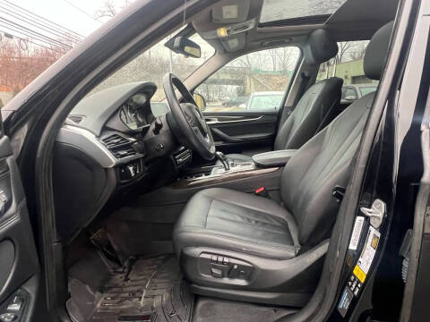 2016 BMW X5 xDrive35i