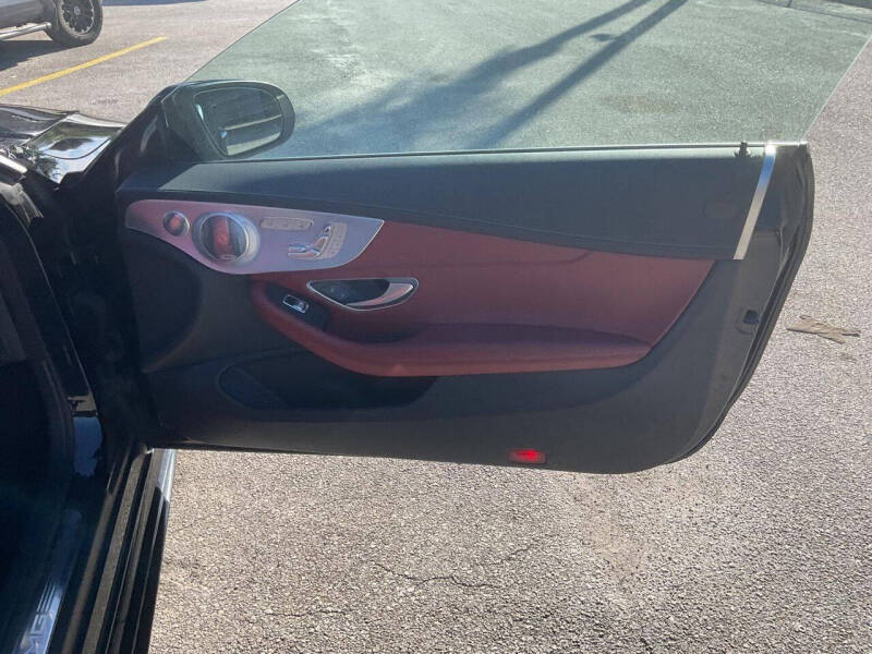 2020 Mercedes-Benz C-Class AMG C 43