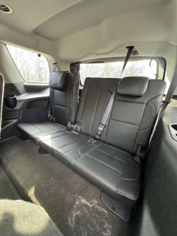 2016 Chevrolet Tahoe LT