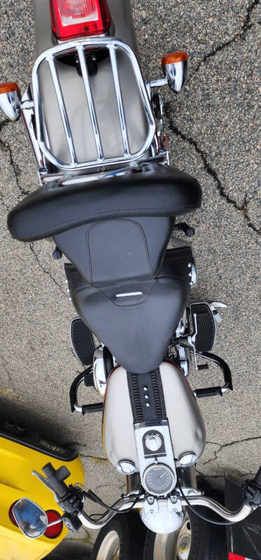 2007 Harley-Davidson Fat Boy