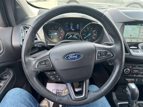2019 Ford Escape Titanium