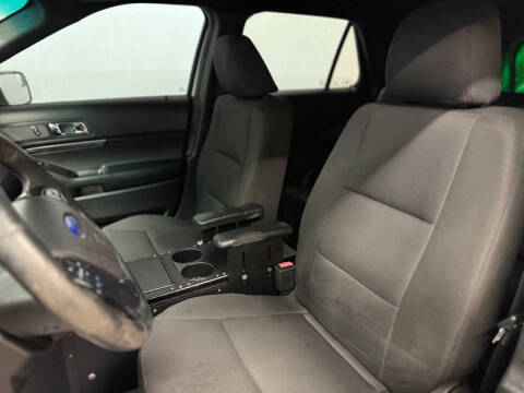 2017 Ford Explorer Police Interceptor Utility