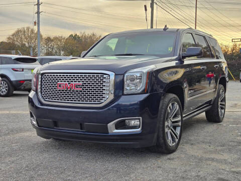 2017 GMC Yukon Denali