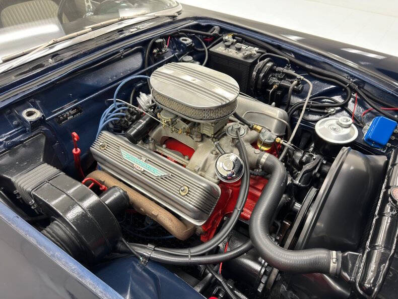 1955 Ford Thunderbird