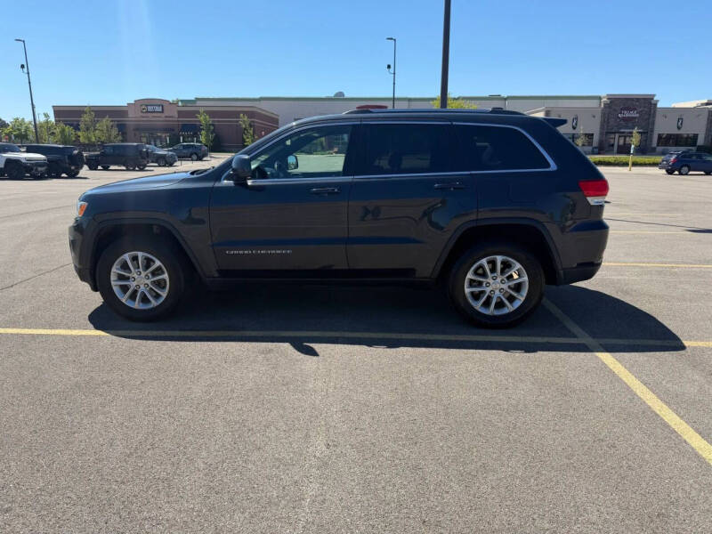 2016 Jeep Grand Cherokee Laredo E