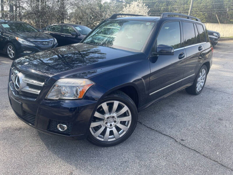 2012 Mercedes-Benz GLK for sale at Philip Motors Inc in Snellville GA