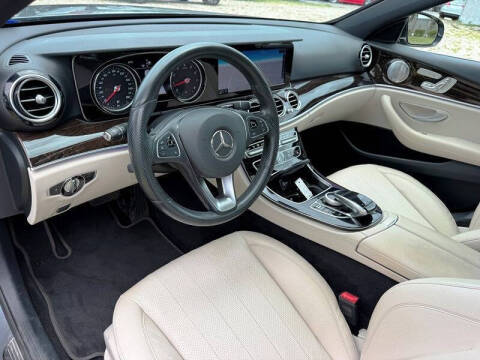 2017 Mercedes-Benz E-Class E 300