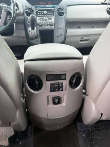 2014 Honda Pilot EX-L