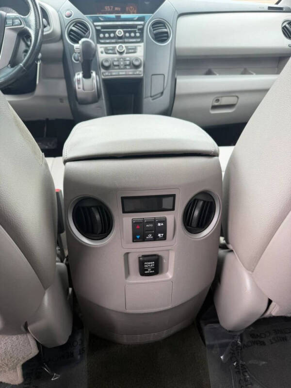 2014 Honda Pilot EX-L