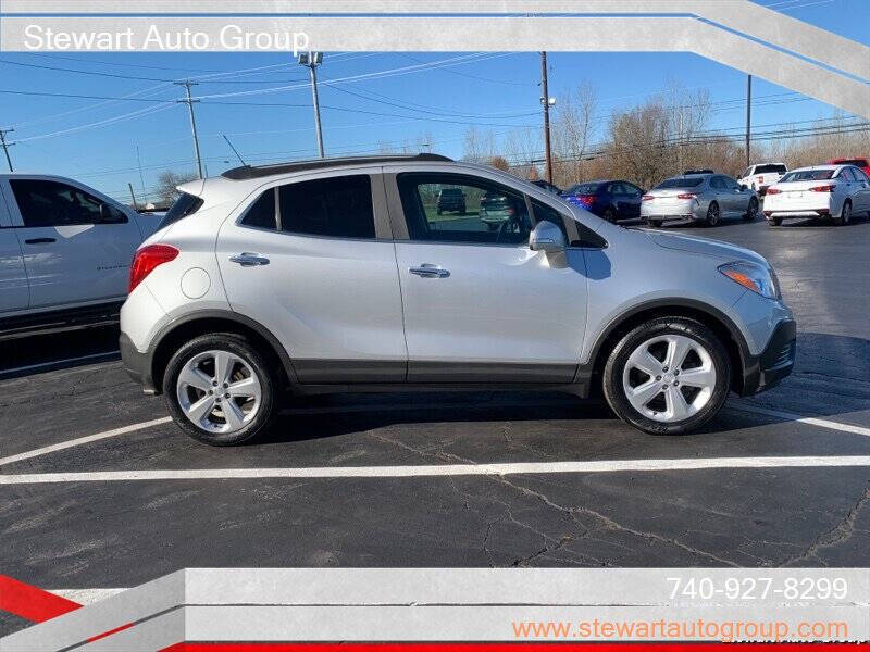 2016 Buick Encore for sale at Stewart Auto Group in Pataskala, OH