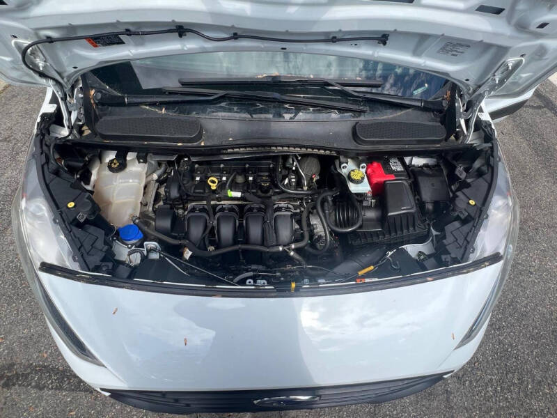 2019 Ford Transit Connect XL