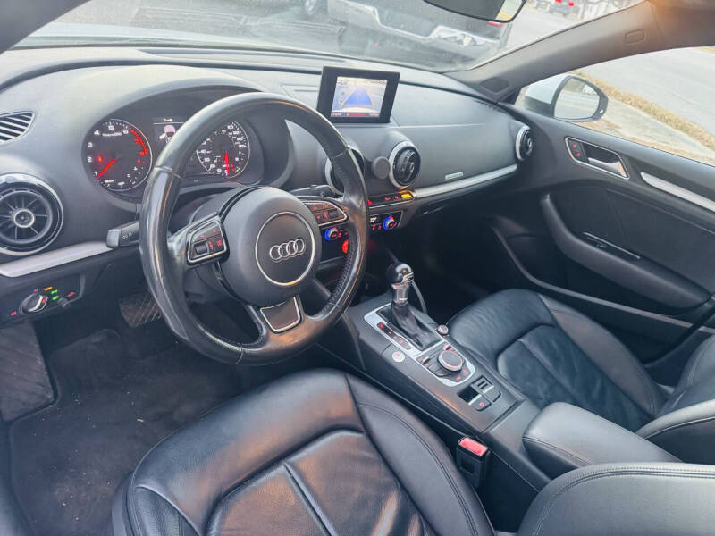 2016 Audi A3 2.0T quattro Premium