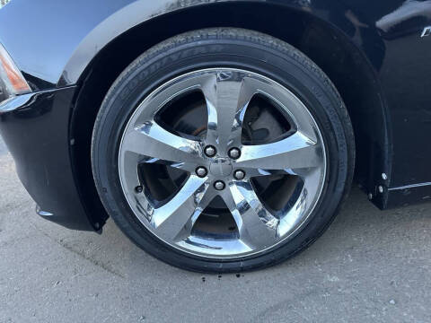 2013 Dodge Charger R/T