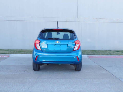 2019 Chevrolet Spark 1LT CVT