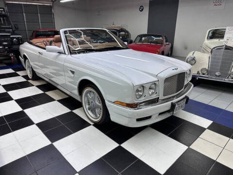 2000 Bentley Azure