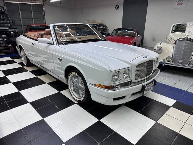 2000 Bentley Azure
