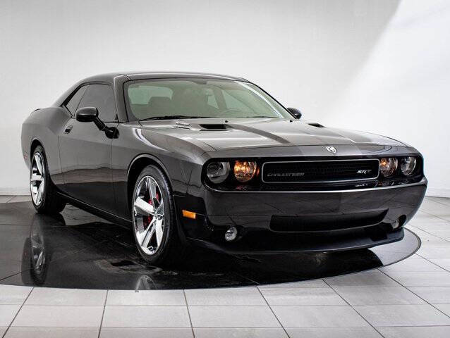 2009 Dodge Challenger SRT8