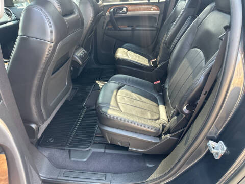2012 Buick Enclave Leather
