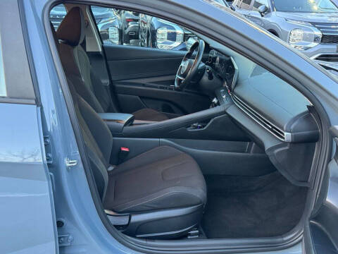 2023 Hyundai Elantra