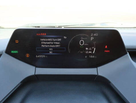 2023 Toyota Prius XLE