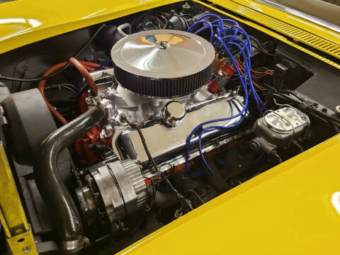 1971 Chevrolet Corvette