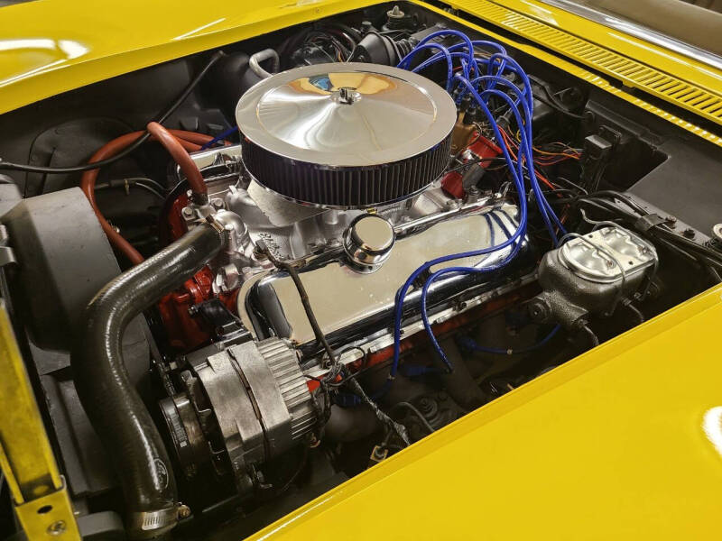 1971 Chevrolet Corvette