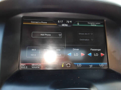 2012 Ford Focus Titanium