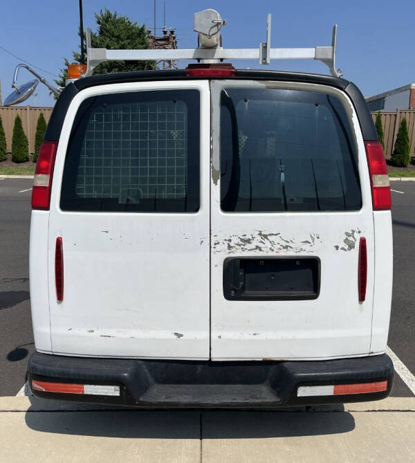 2010 GMC Savana 3500