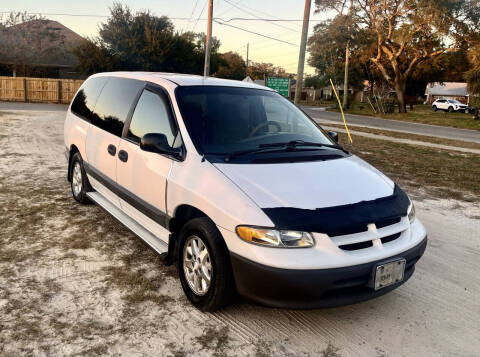 1998 Dodge Grand Caravan SE