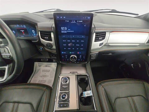2022 Ford Expedition Timberline