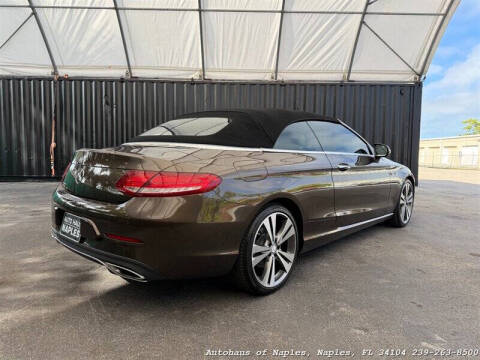 2017 Mercedes-Benz C-Class C 300