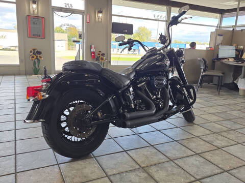 2019 Harley-Davidson n/a