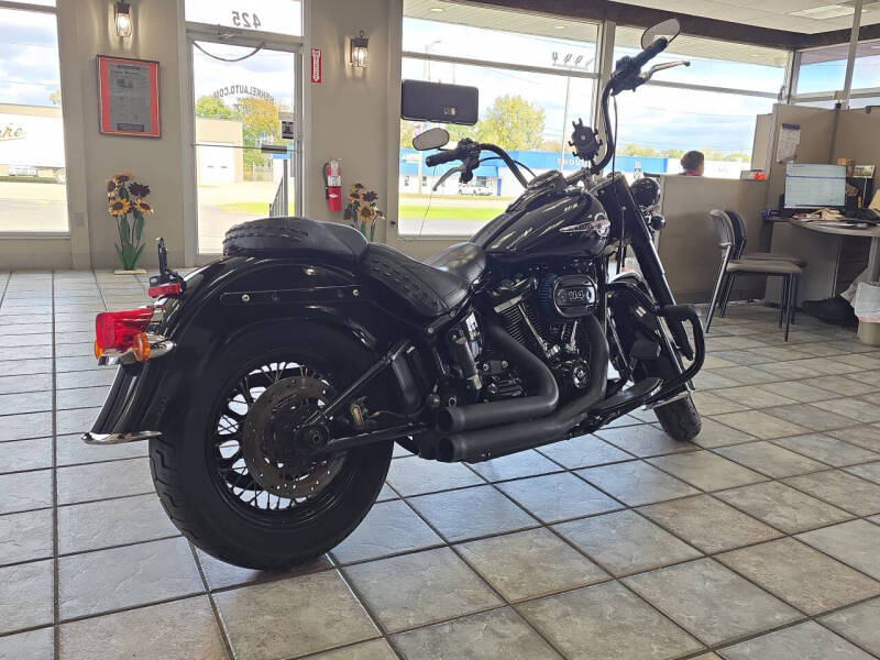 2019 Harley-Davidson n/a