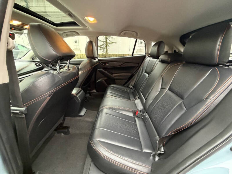 2020 Subaru Crosstrek Limited