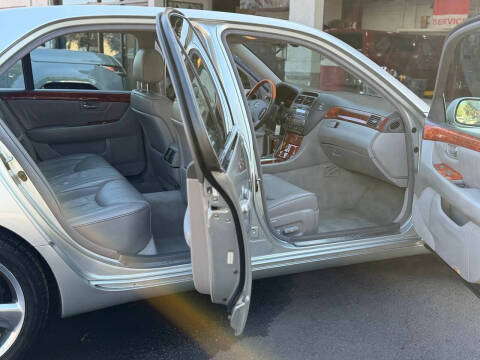2003 Lexus LS 430