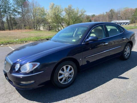 2008 Buick LaCrosse