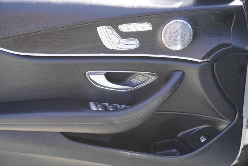 2019 Mercedes-Benz E-Class E 450 4MATIC