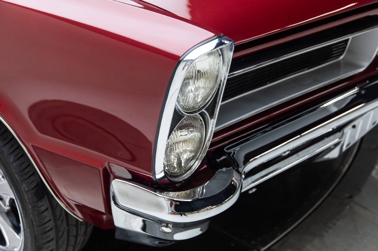 1965 Pontiac GTO 125