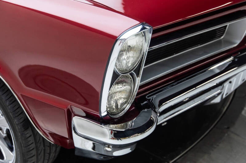 1965 Pontiac GTO