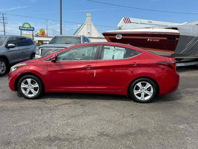 2016 Hyundai Elantra