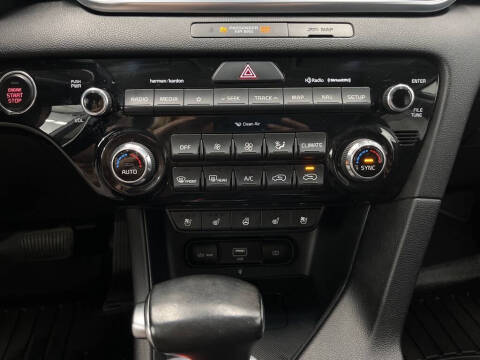 2021 Kia Sportage EX