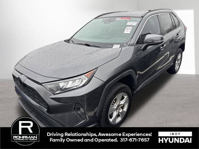 2020 Toyota RAV4 XLE