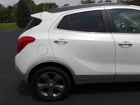 2014 Buick Encore Premium