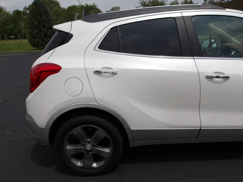 2014 Buick Encore Premium
