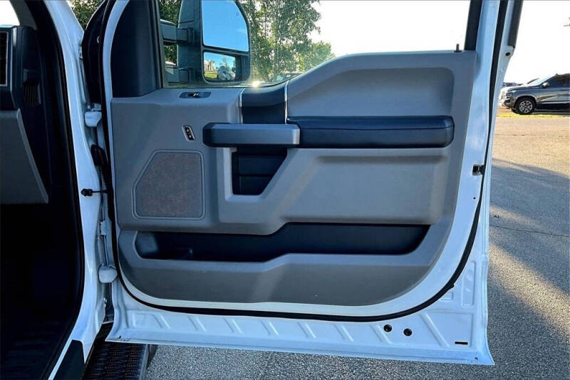 2018 Ford F-350 Super Duty