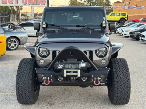 2017 Jeep Wrangler Unlimited